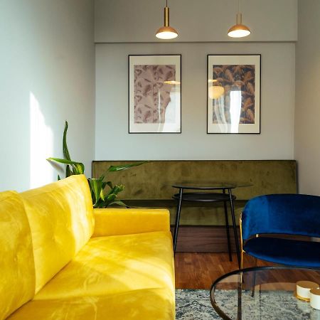 Beautiful Apartment - Top Location - Amazing Balcony 布加勒斯特 外观 照片