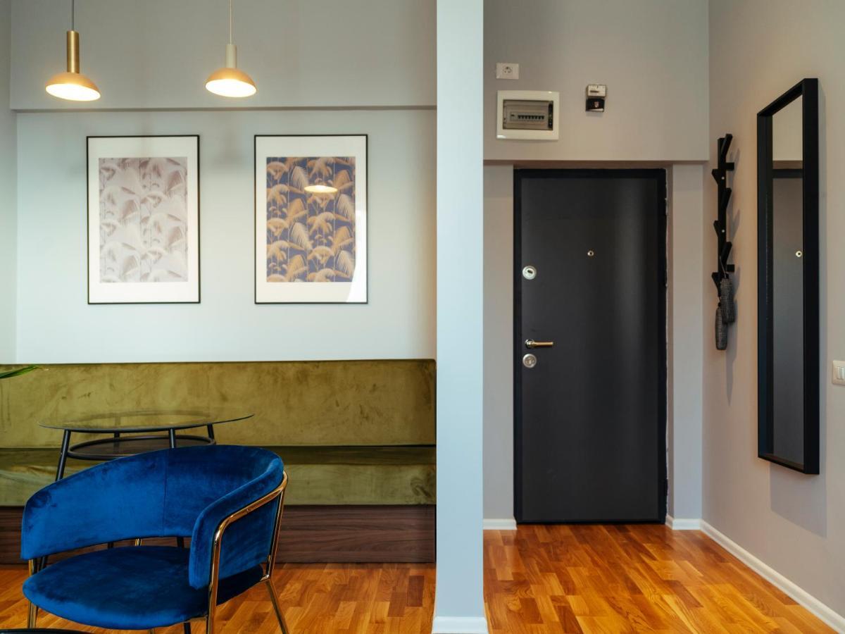 Beautiful Apartment - Top Location - Amazing Balcony 布加勒斯特 外观 照片