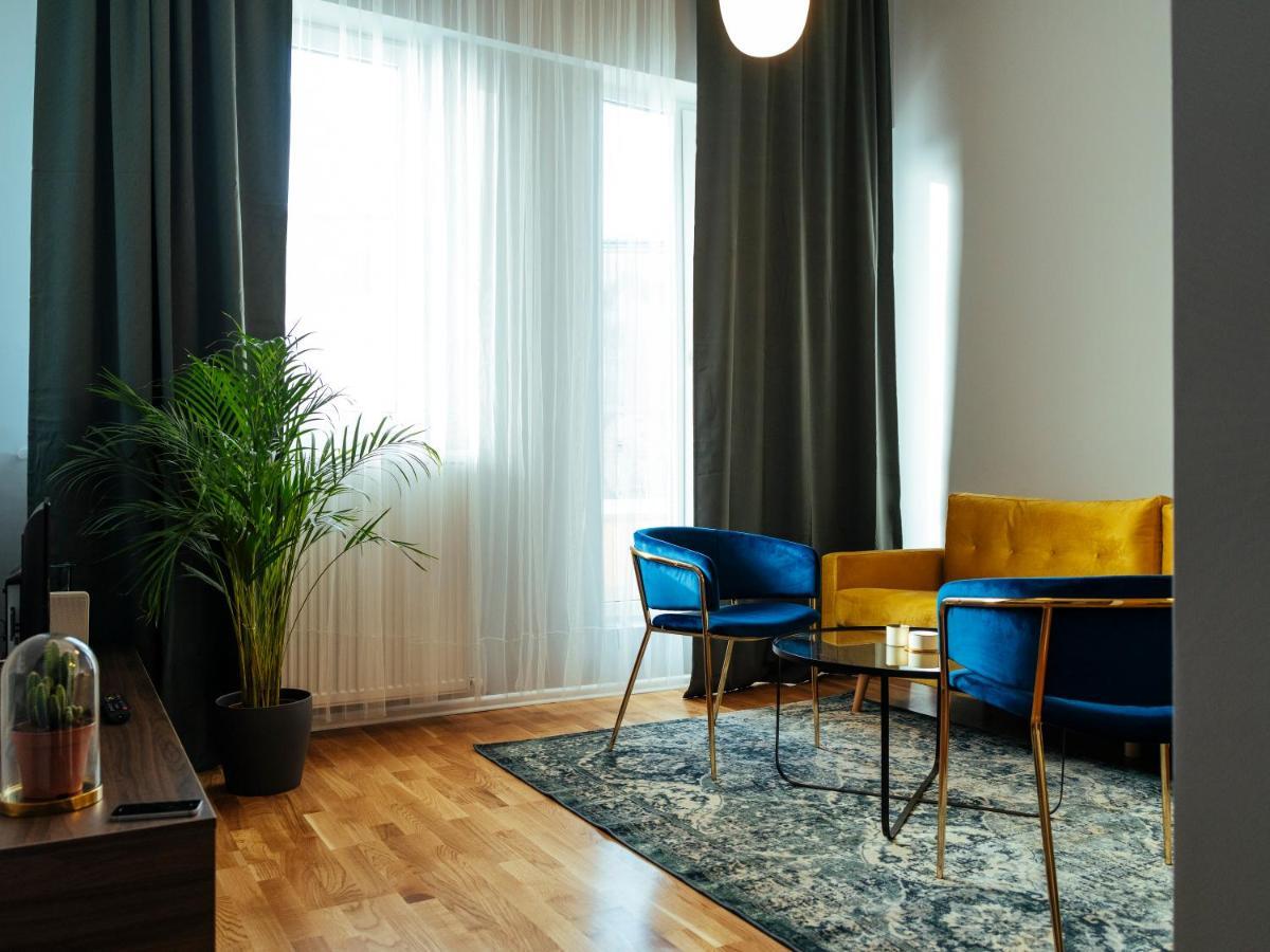Beautiful Apartment - Top Location - Amazing Balcony 布加勒斯特 外观 照片