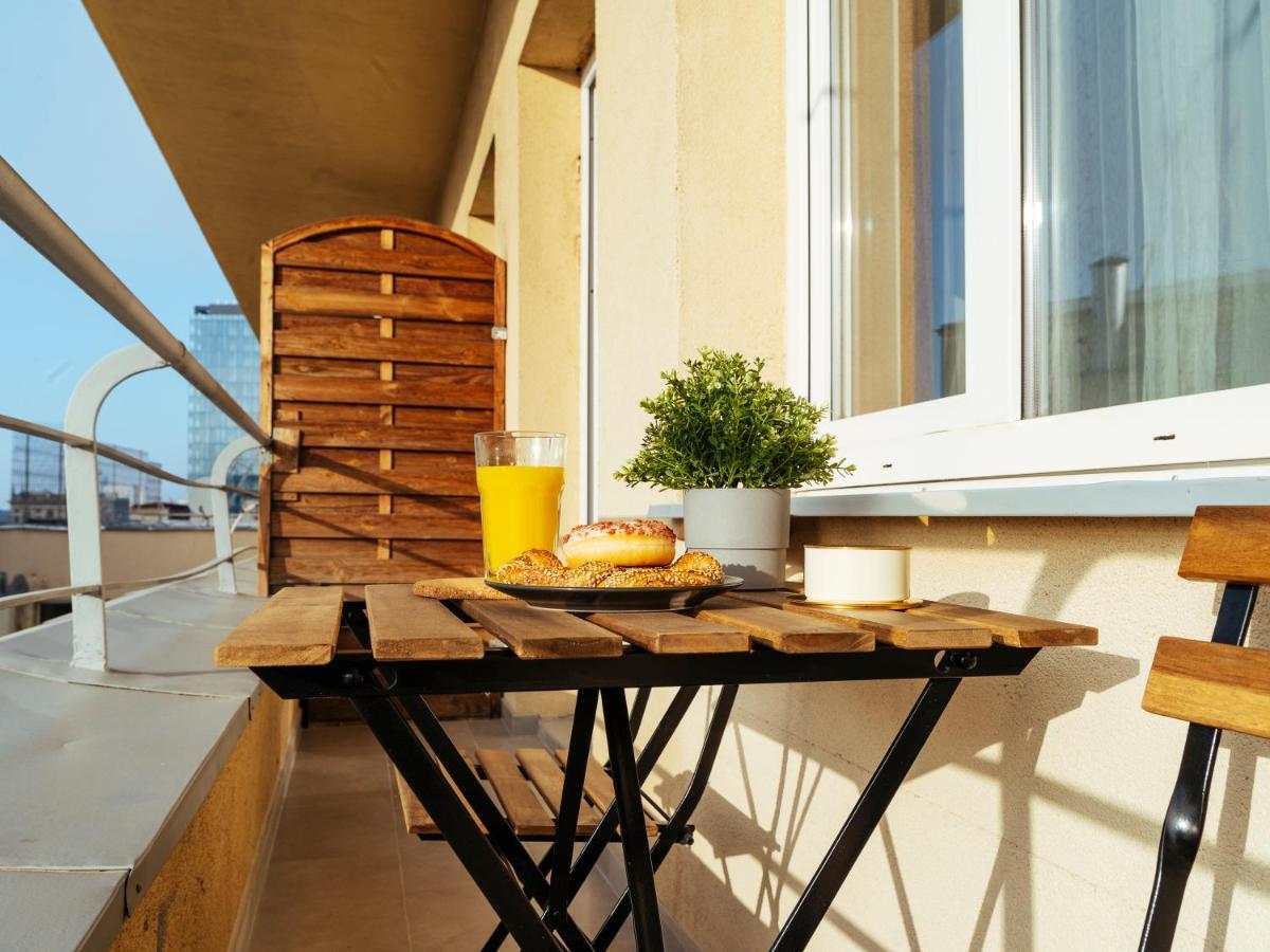 Beautiful Apartment - Top Location - Amazing Balcony 布加勒斯特 外观 照片